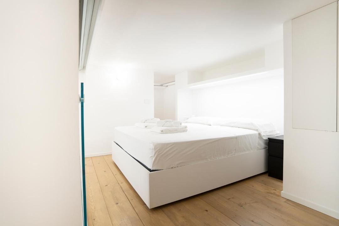 Photo of Bedroom in Calvairate