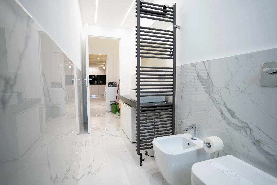 Photo of Bathroom in Calvairate