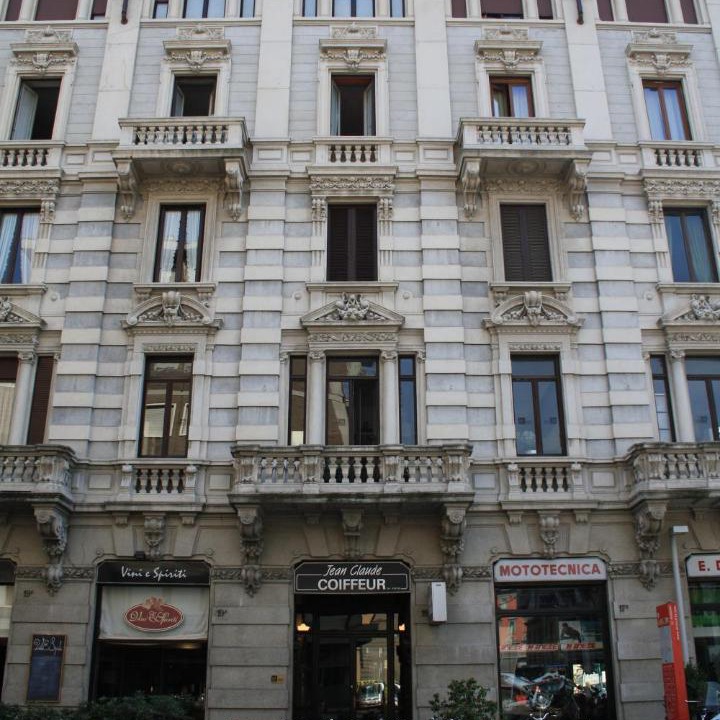 Photo of Buildings in Stazione