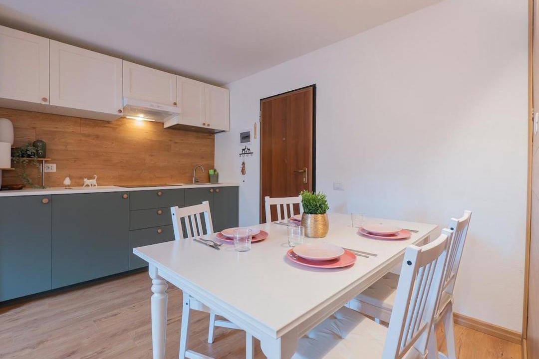 Photo of Kitchen in Valdisotto
