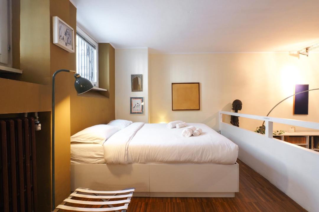 Photo of Bedroom in Chinatown
