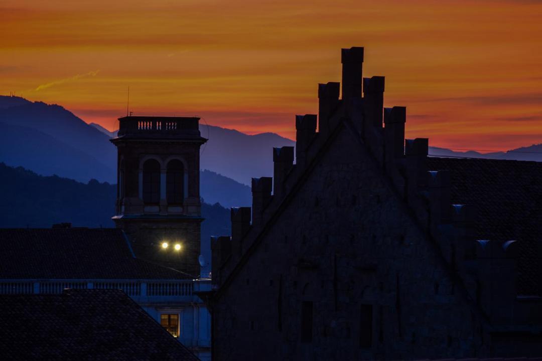 Photo of Buildings in Citta Alta