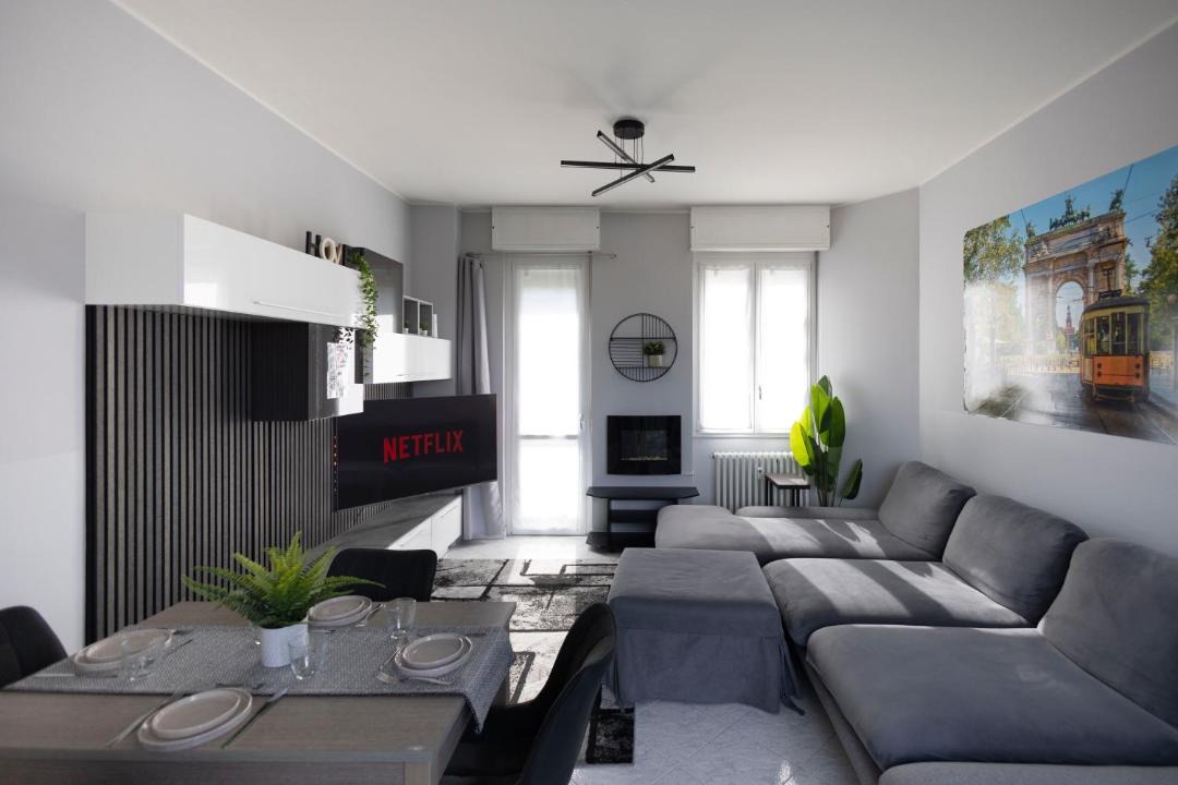Photo of Livingroom in Navigli
