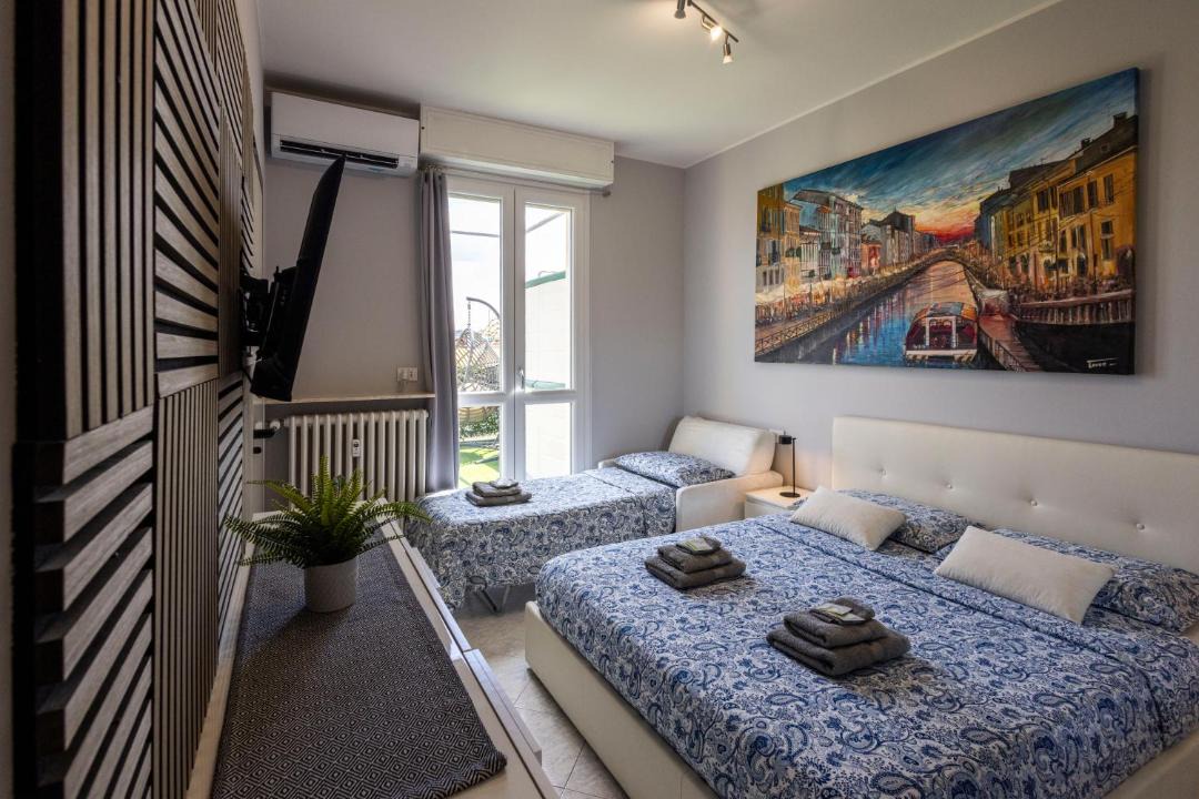 Photo of Bedroom in Navigli