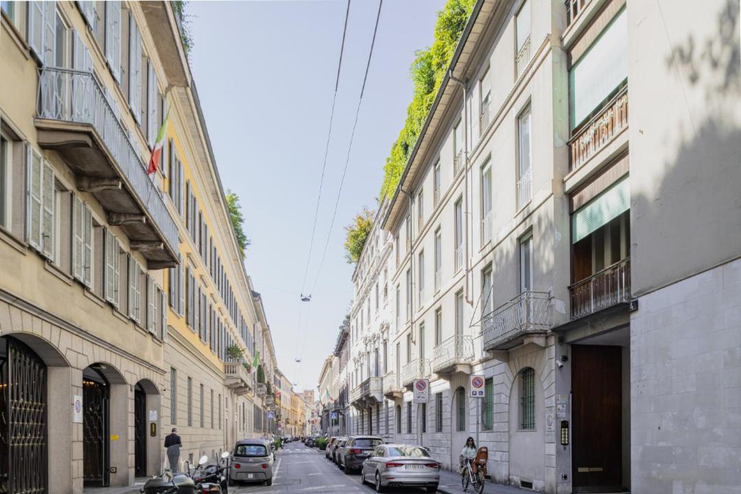 Photo of Buildings in Borgonuovo