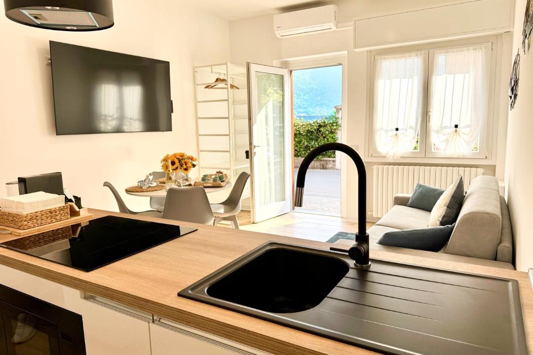 Photo of Kitchen in Mandello del Lario