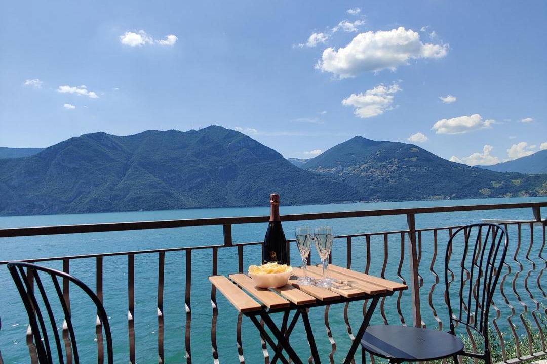 Photo of Patio Balcony in Marone