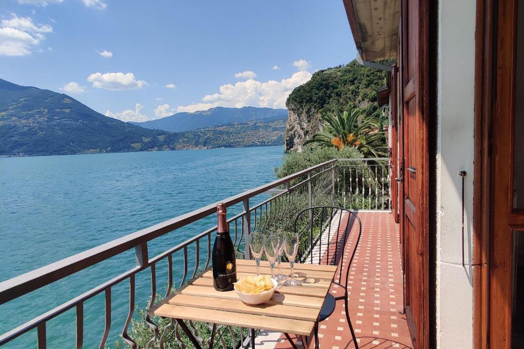 Photo of Patio Balcony in Marone