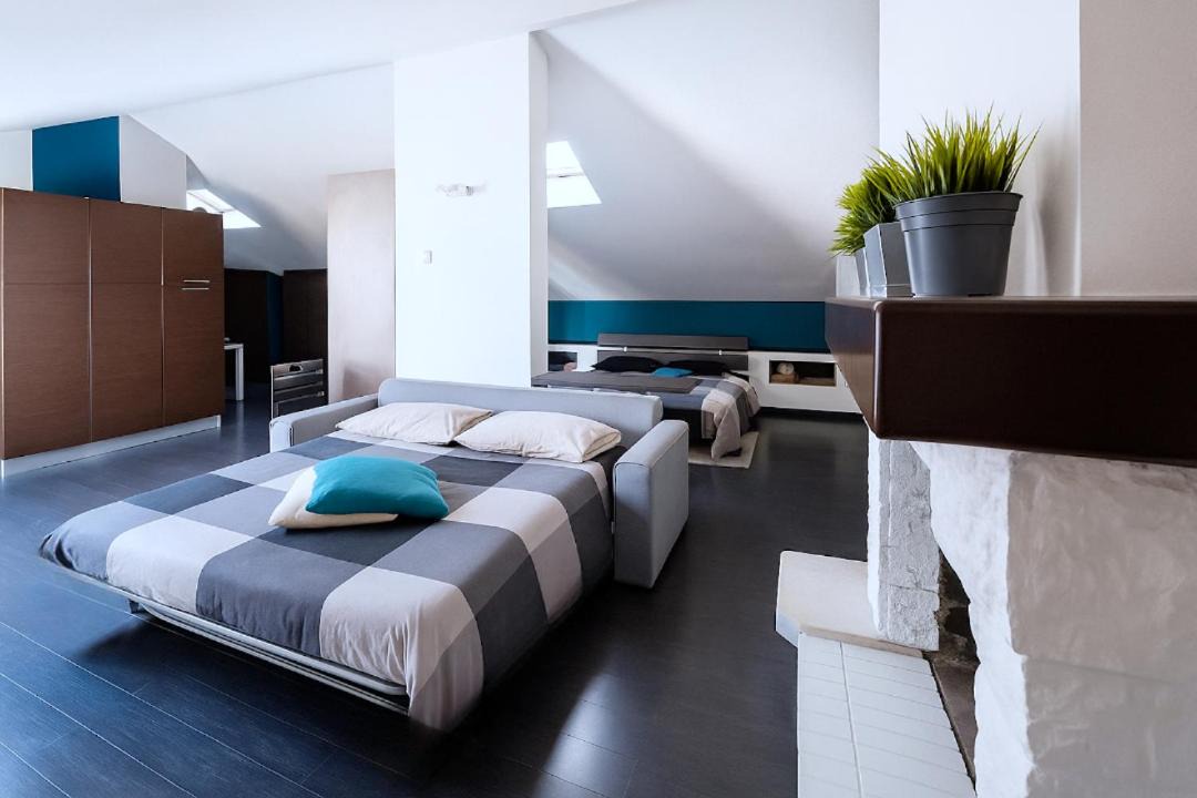Photo of Bedroom in Bergamo