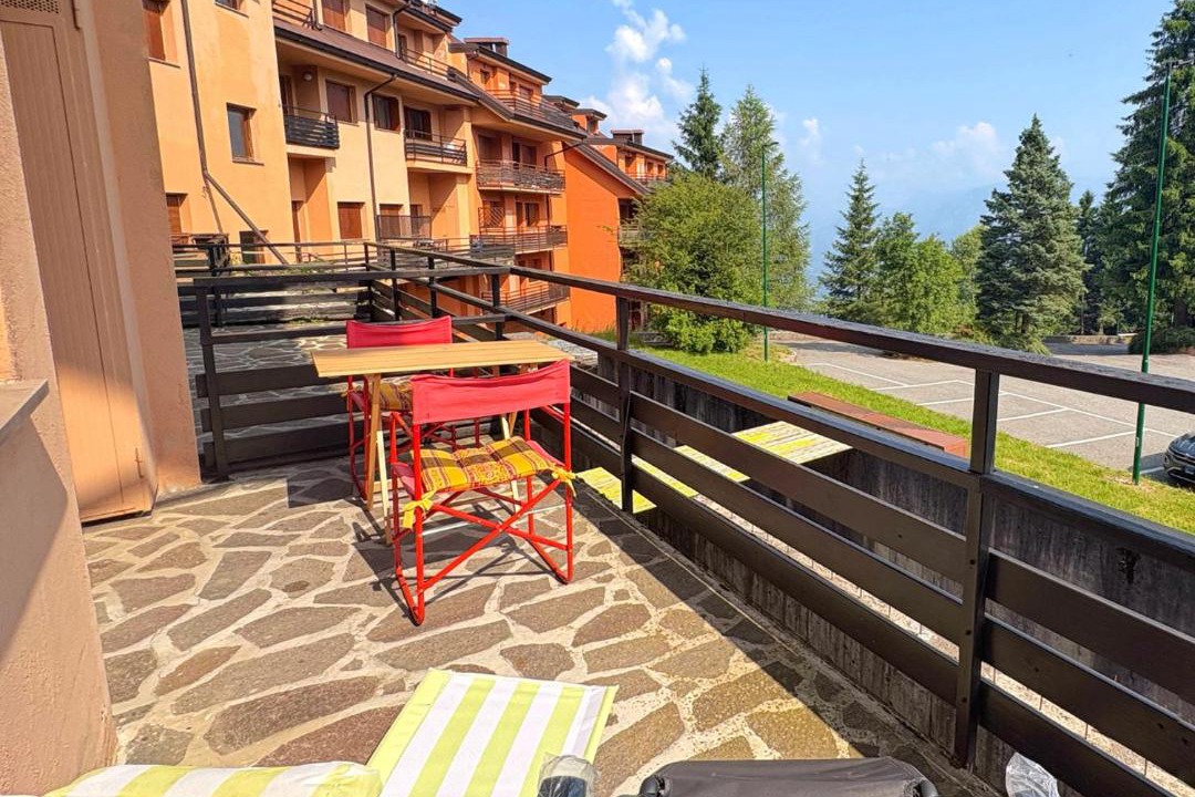 Photo of Patio Balcony in Artogne
