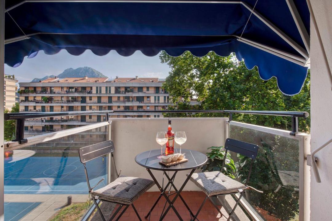Photo of Patio Balcony in Lecco