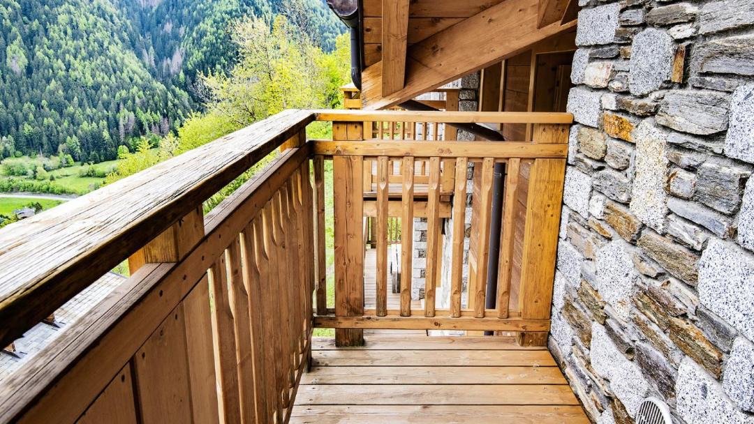 Photo of Patio Balcony in Villa Dalegno