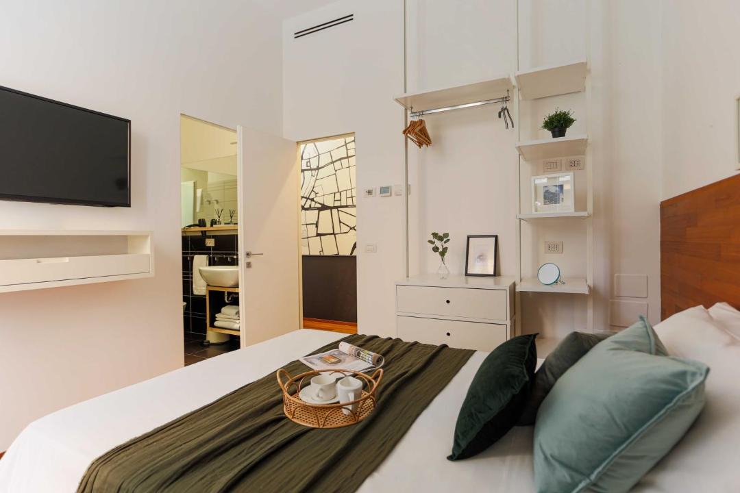 Photo of Bedroom in Guastalla