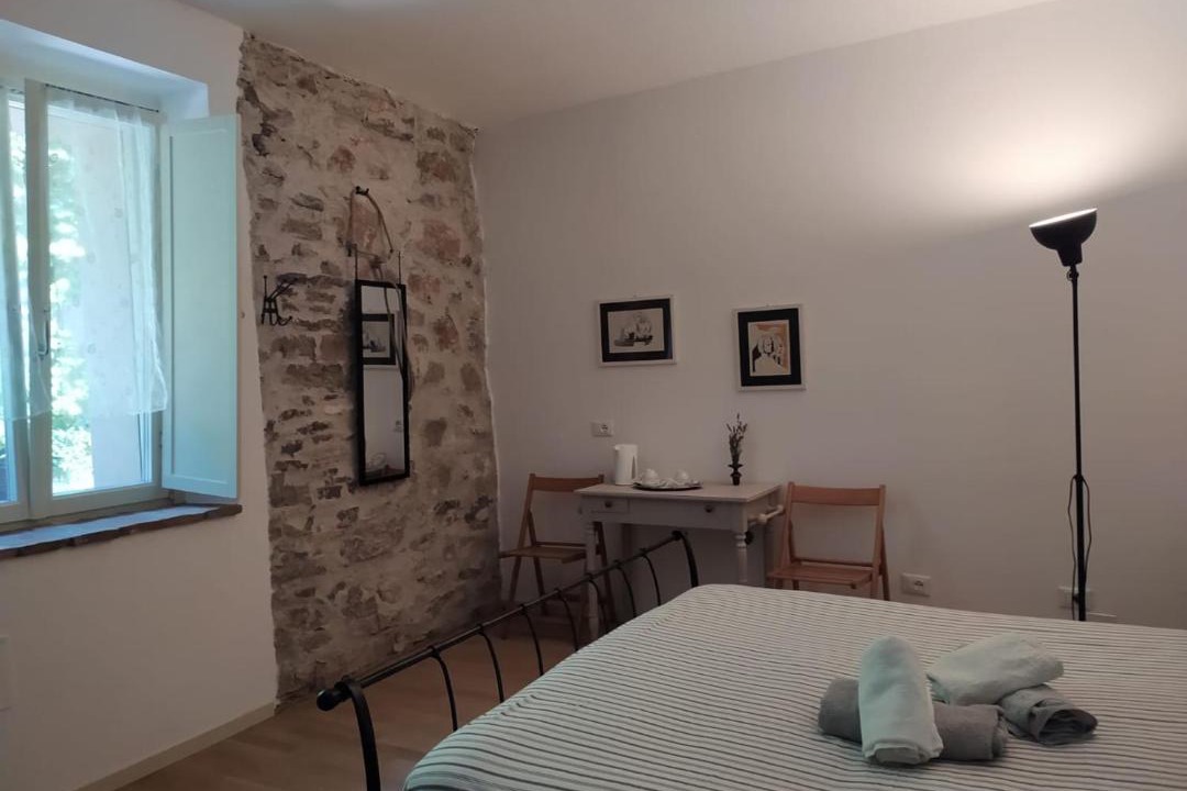 Photo of Bedroom in Ome