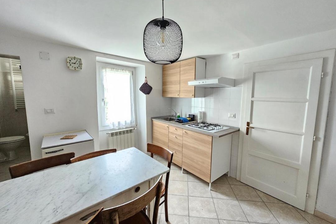 Photo of Kitchen in Castiglione d'Intelvi