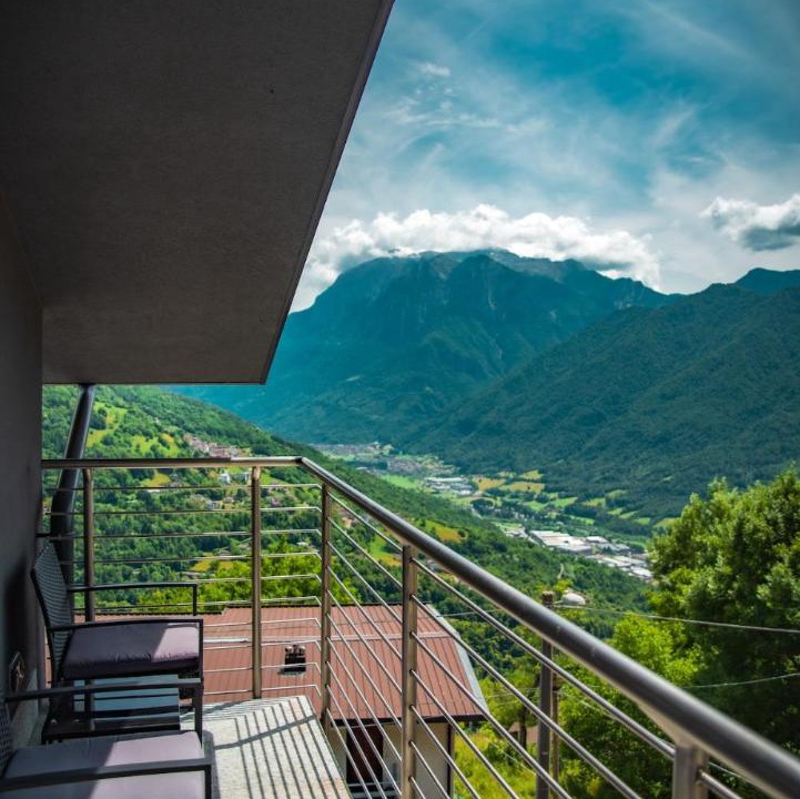 Photo of Patio Balcony in Casargo