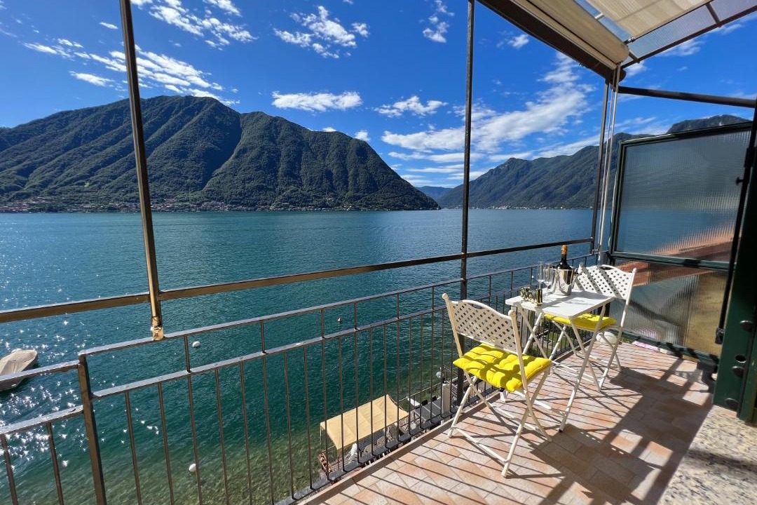 Photo of Patio Balcony in Colonno
