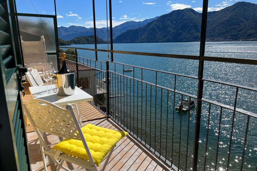 Photo of Patio Balcony in Colonno