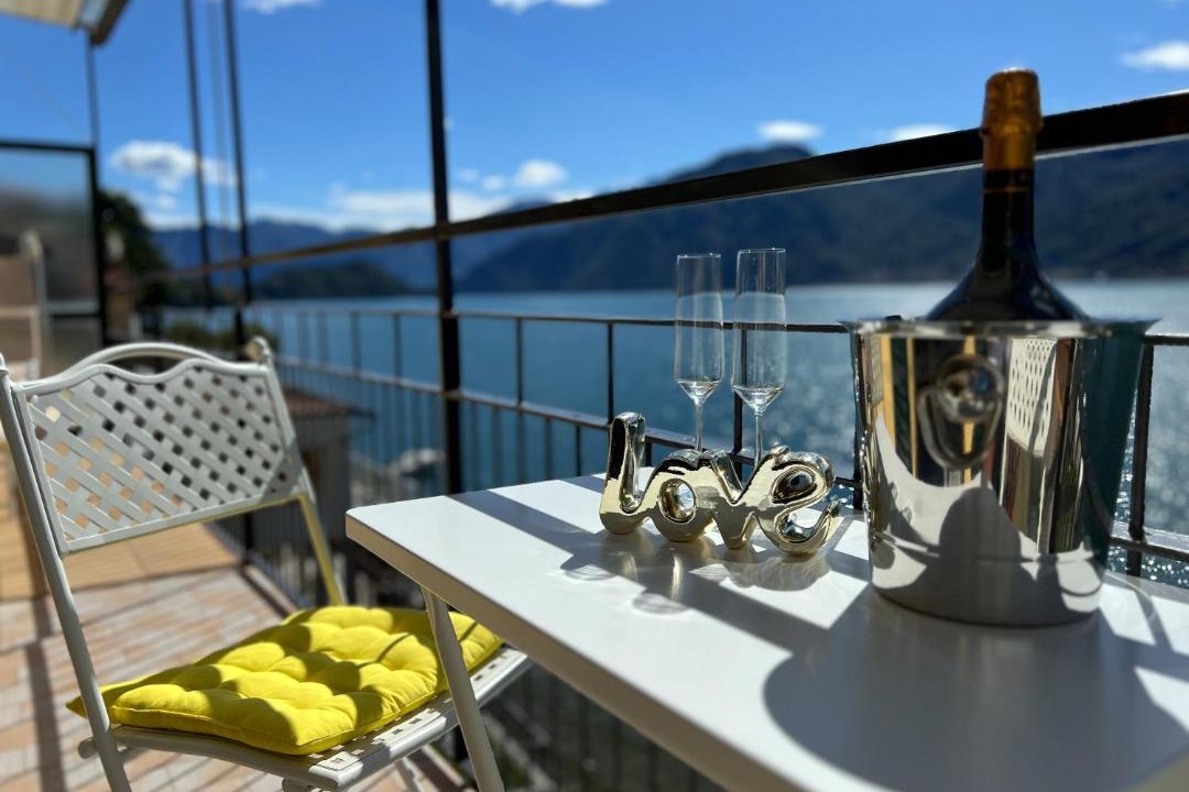 Photo of Patio Balcony in Colonno