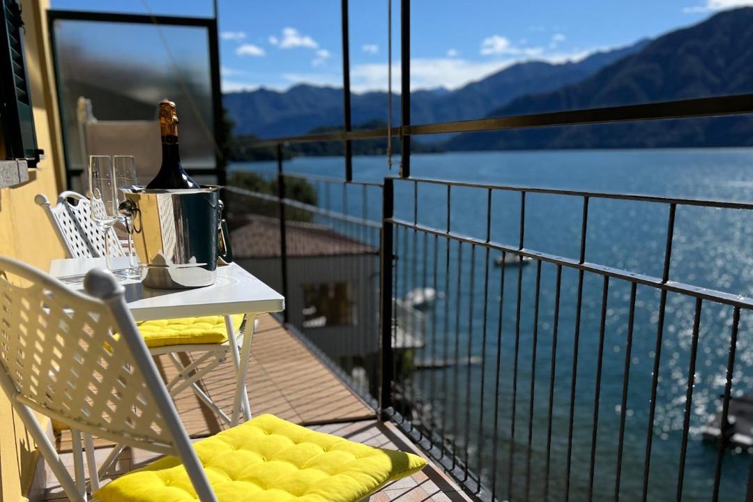 Photo of Patio Balcony in Colonno