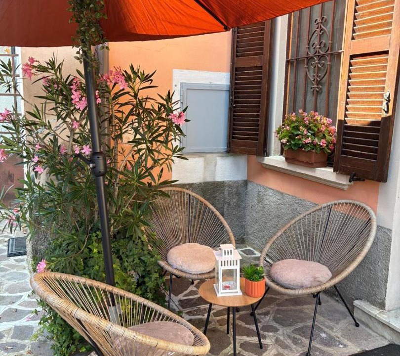 Photo of Patio Balcony in Capriate San Gervasio