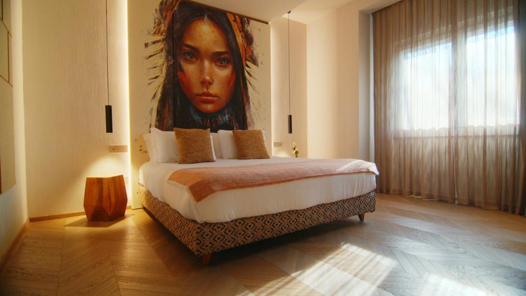 Photo of Bedroom in Saronno