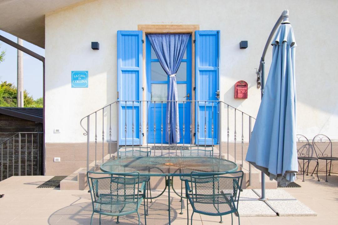 Photo of Patio Balcony in Lonato del Garda
