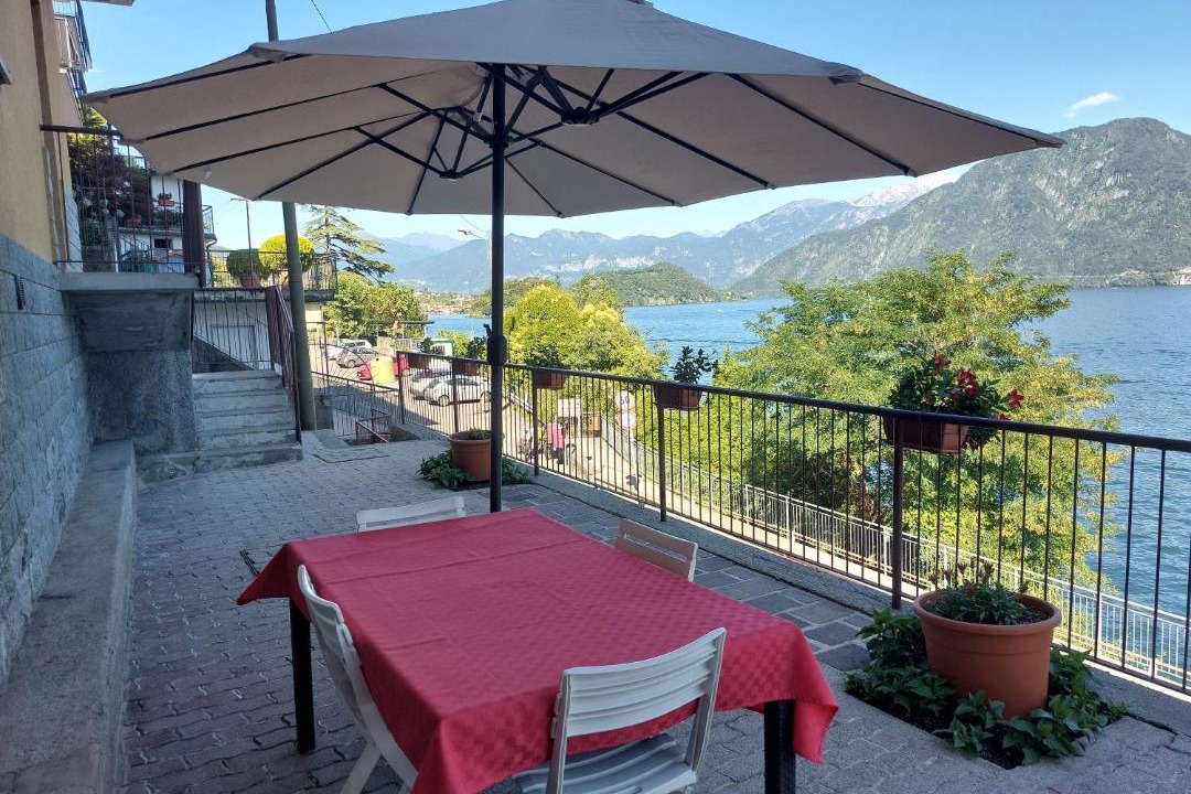 Photo of Patio Balcony in Sala Comacina