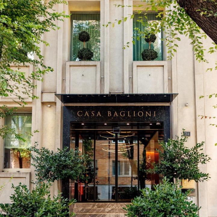 Photo of Patio Balcony in Borgonuovo