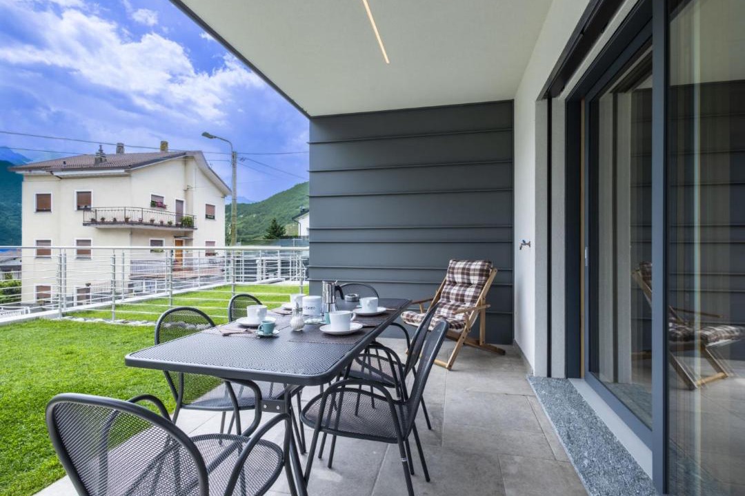 Photo of Patio Balcony in Bianzone