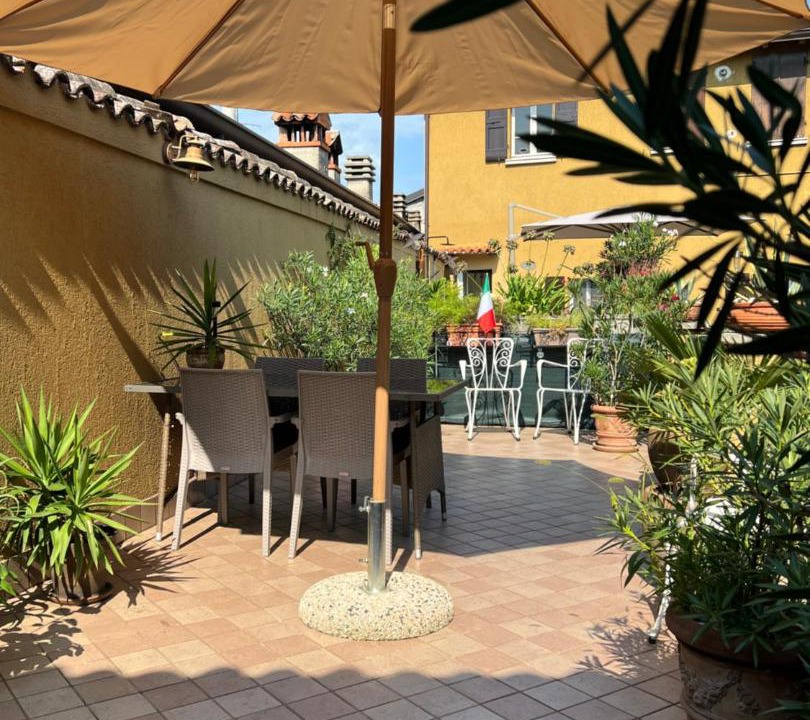 Photo of Patio Balcony in San Felice del Benaco