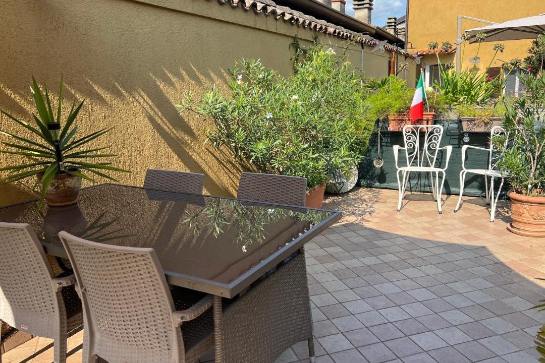 Photo of Patio Balcony in San Felice del Benaco