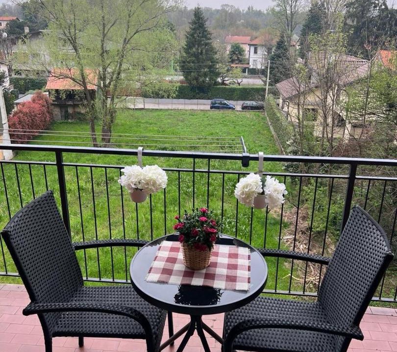 Photo of Patio Balcony in Casorate Sempione