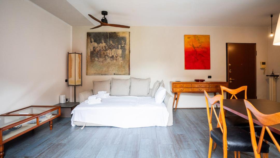 Photo of Bedroom in Lampugnano
