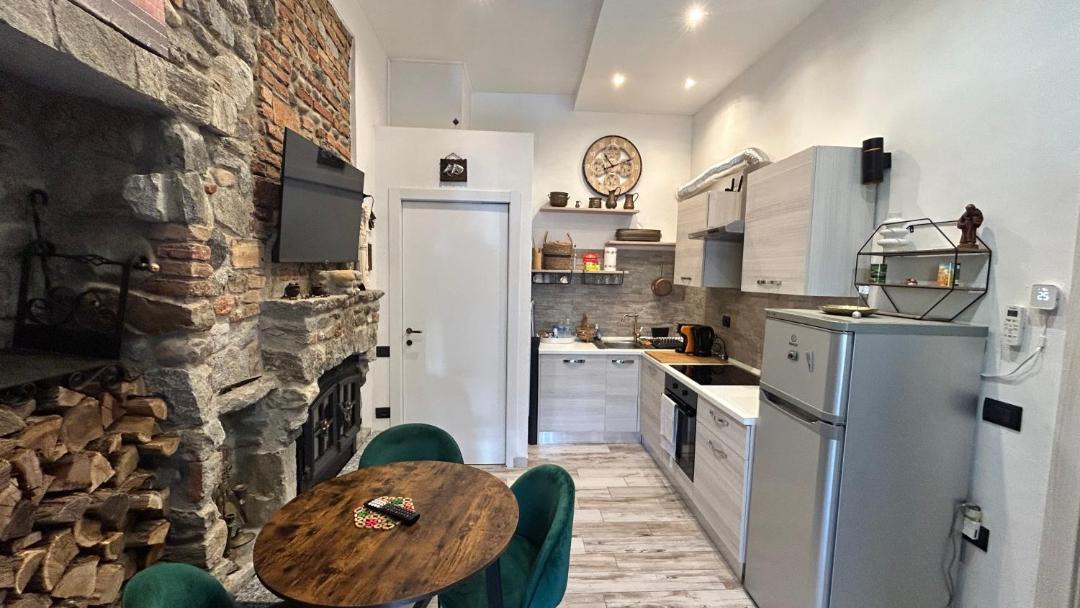 Photo of Kitchen in Somma Lombardo