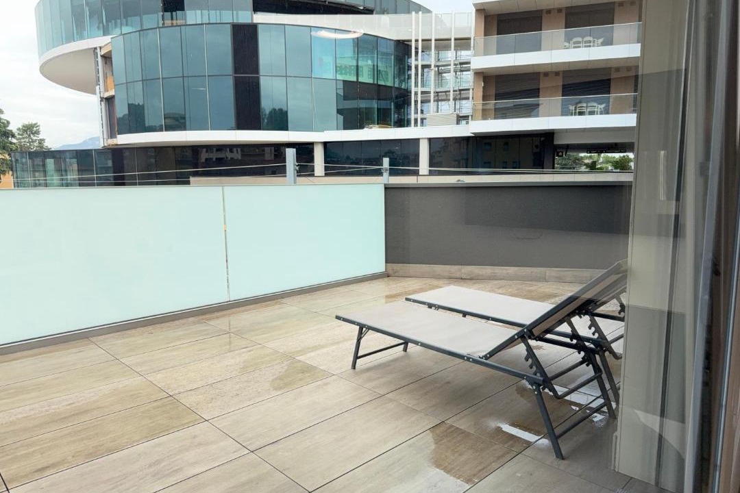Photo of Patio Balcony in Bergamo