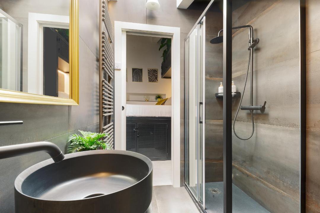 Photo of Bathroom in Dei Parchi - Cascina Gatti - Parpagliona