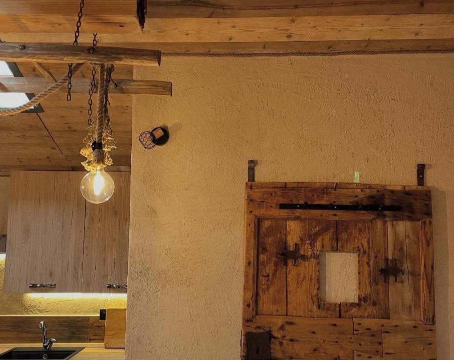 Photo of Kitchen in Fuipiano Valle Imagna