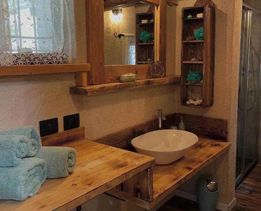 Photo of Bathroom in Fuipiano Valle Imagna