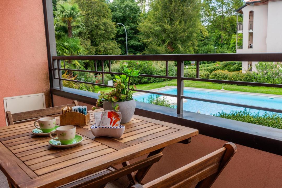 Photo of Patio Balcony in Sasso Moro