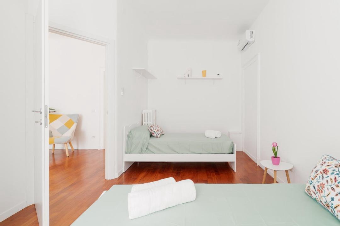 Photo of Bedroom in Tricolore