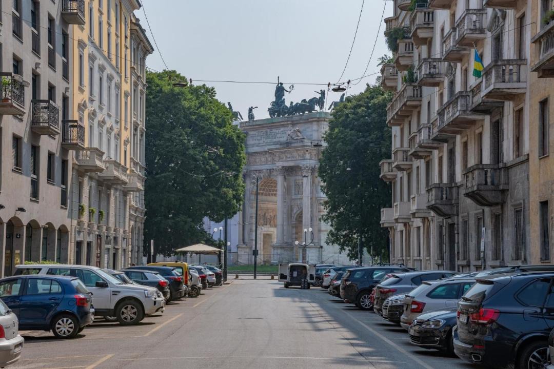 Photo of Buildings in Milan