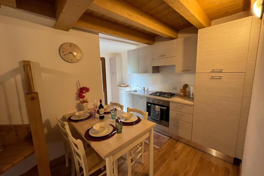 Photo of Kitchen in Pedesina