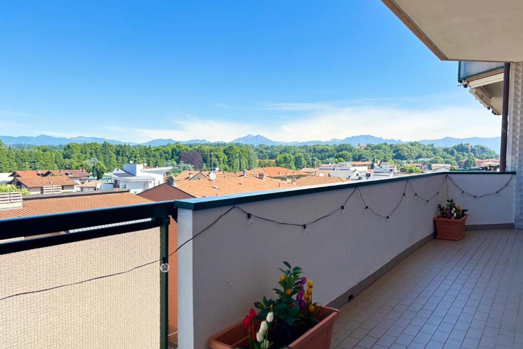 Photo of Patio Balcony in Arcore