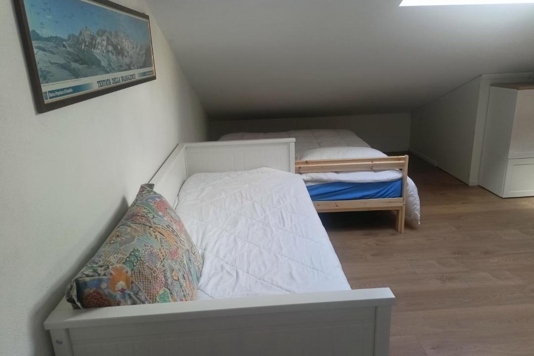 Photo of Bedroom in Chiesa in Valmalenco