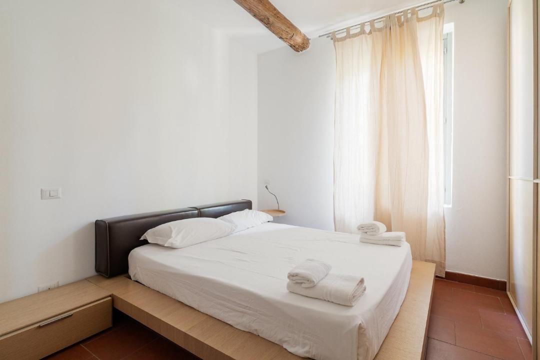 Photo of Bedroom in Cascina dei Pomi