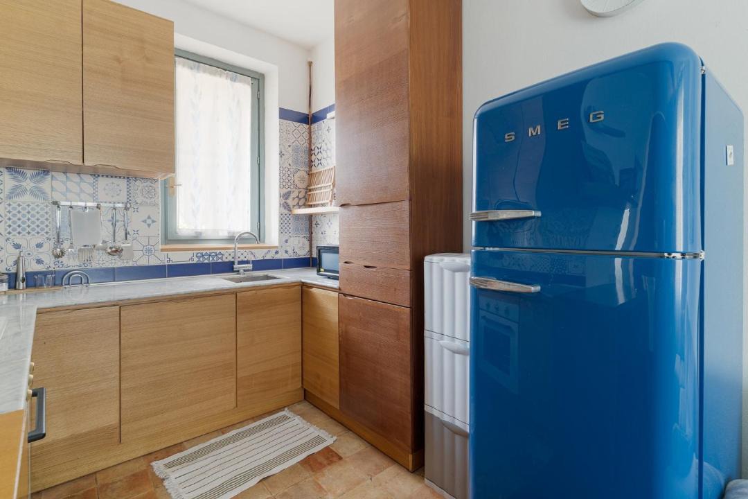 Photo of Kitchen in Cascina dei Pomi