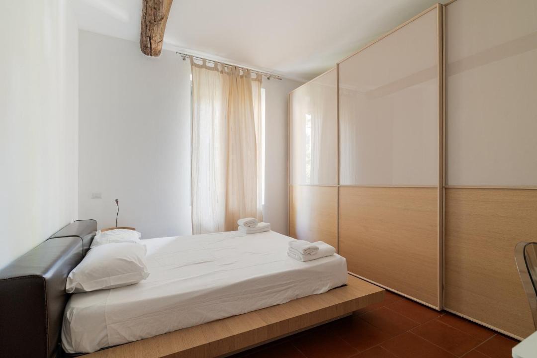 Photo of Bedroom in Cascina dei Pomi