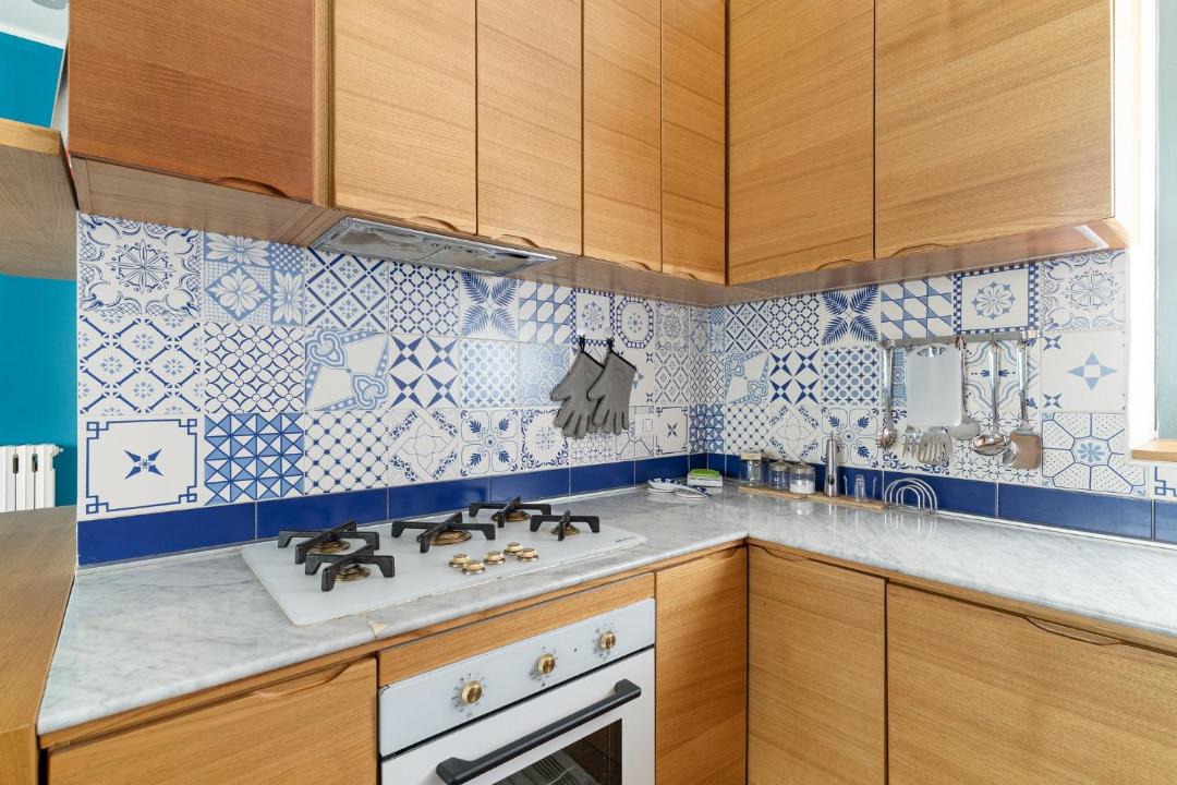 Photo of Kitchen in Cascina dei Pomi