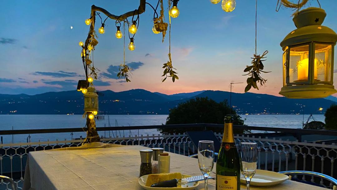Photo of Patio Balcony in Ispra